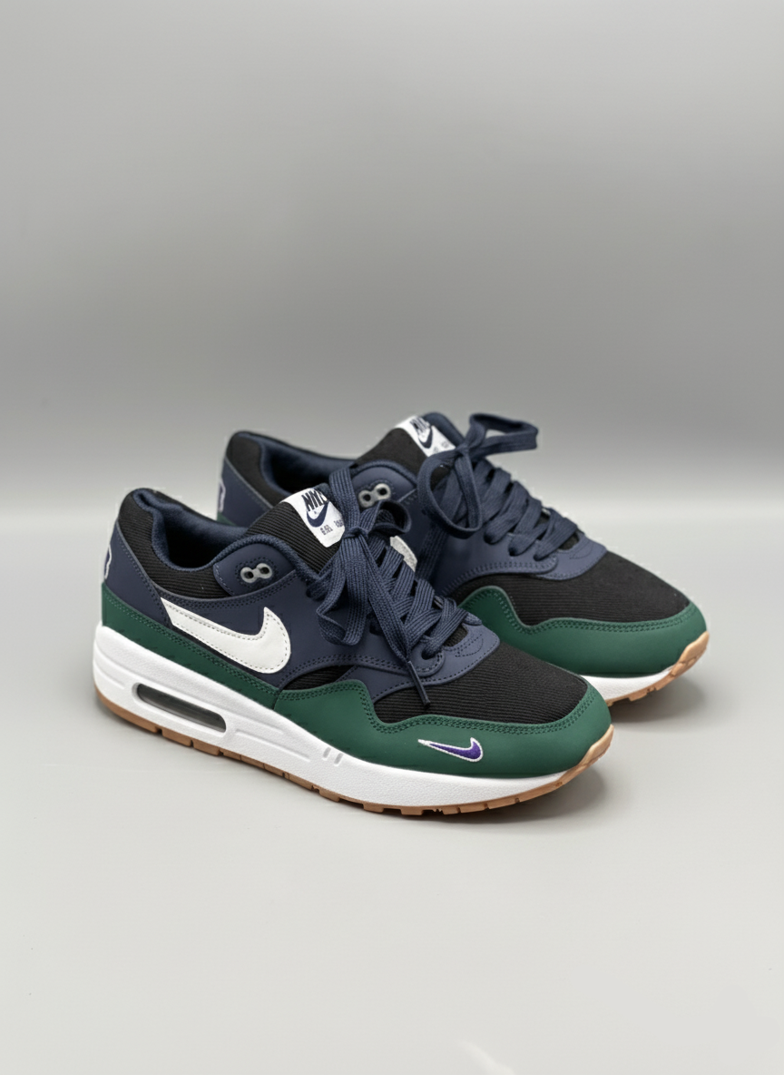 Nike Airmax 1 Obsidian