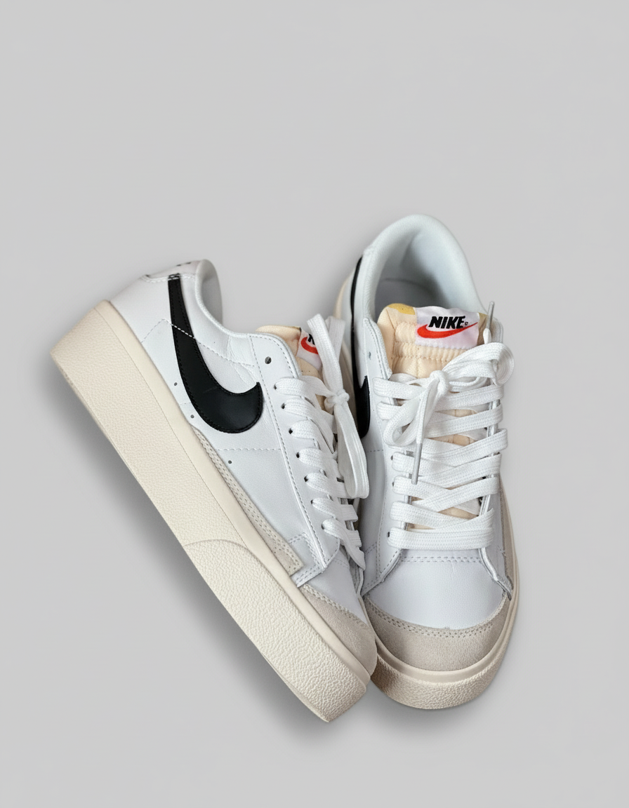 Nike Blazer Plataforma Low
