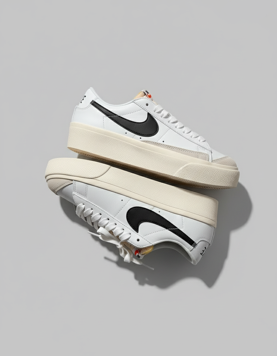 Nike Blazer Plataforma Low