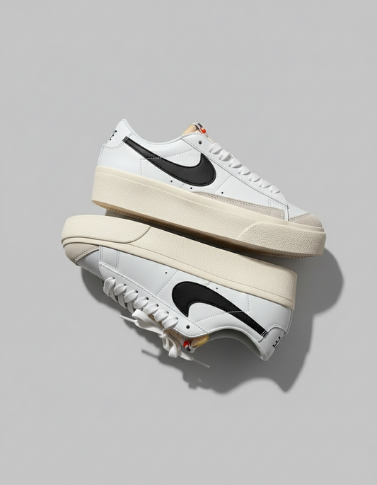 Nike Blazer Plataforma Low