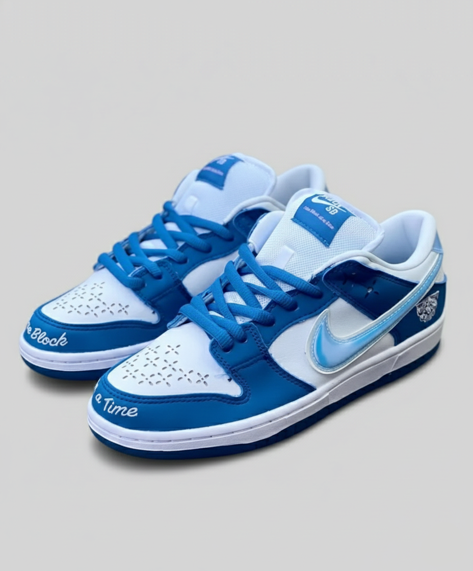 Nike SB Dunk Low Born x Raised