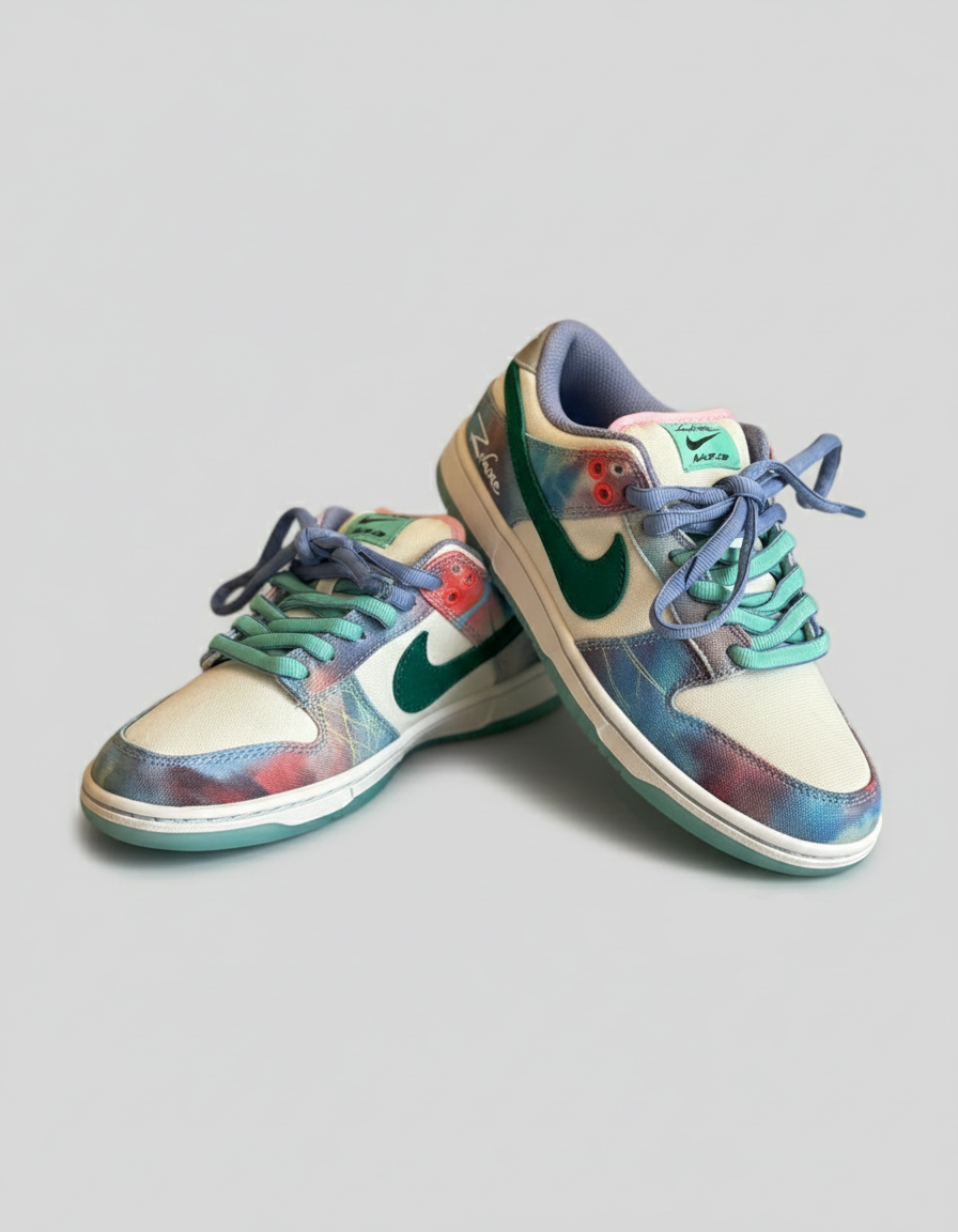 Nike SB Dunk Low Futura