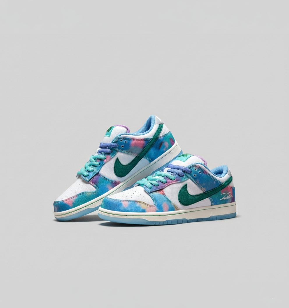 Nike Sb Dunk Low Futura