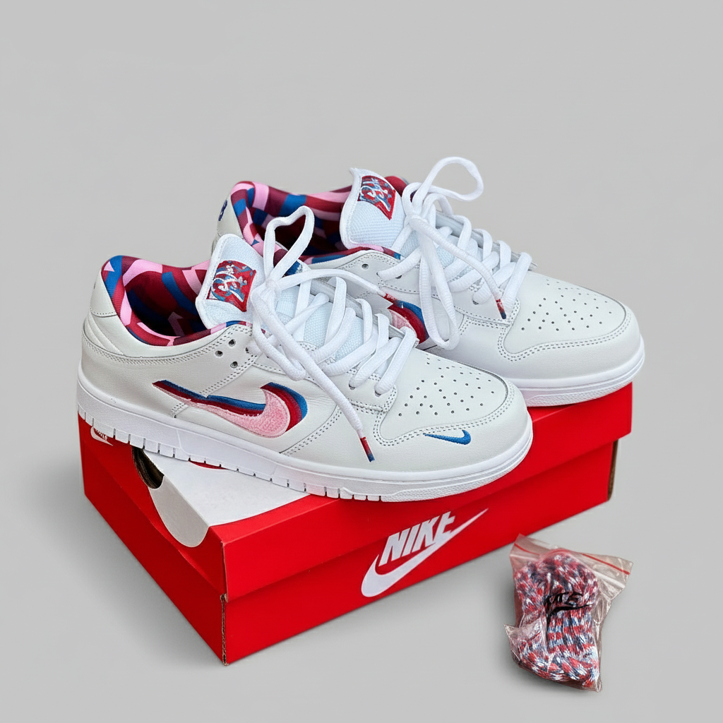 Nike Sb Dunk Low Parra