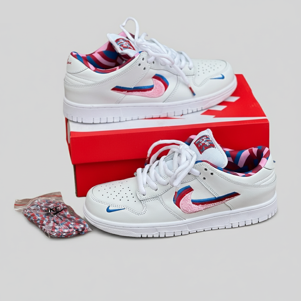 Nike Sb Dunk Low Parra