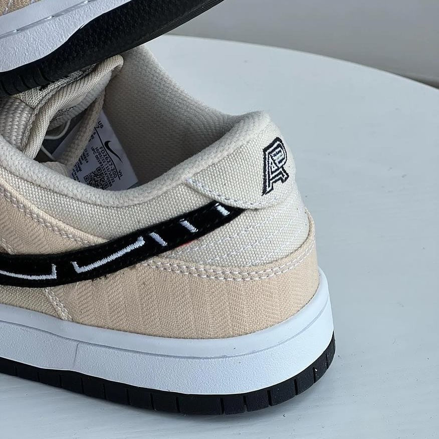 Nike SB Dunk Low x Albino  Preto