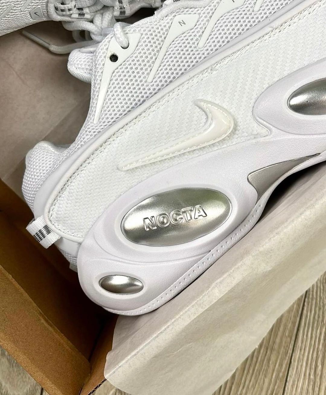 Nike Nocta ❌ Drake