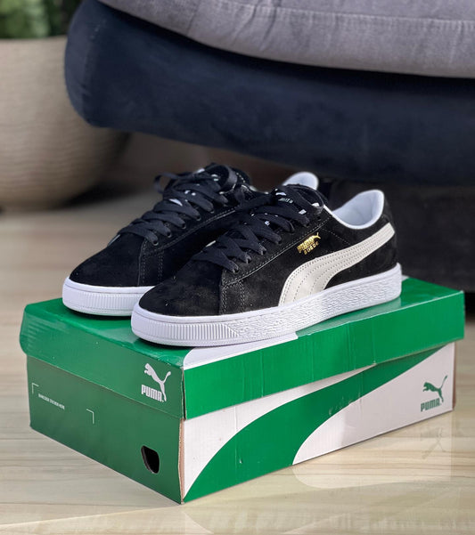 Puma suede