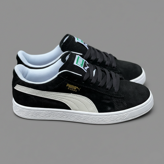 Puma suede