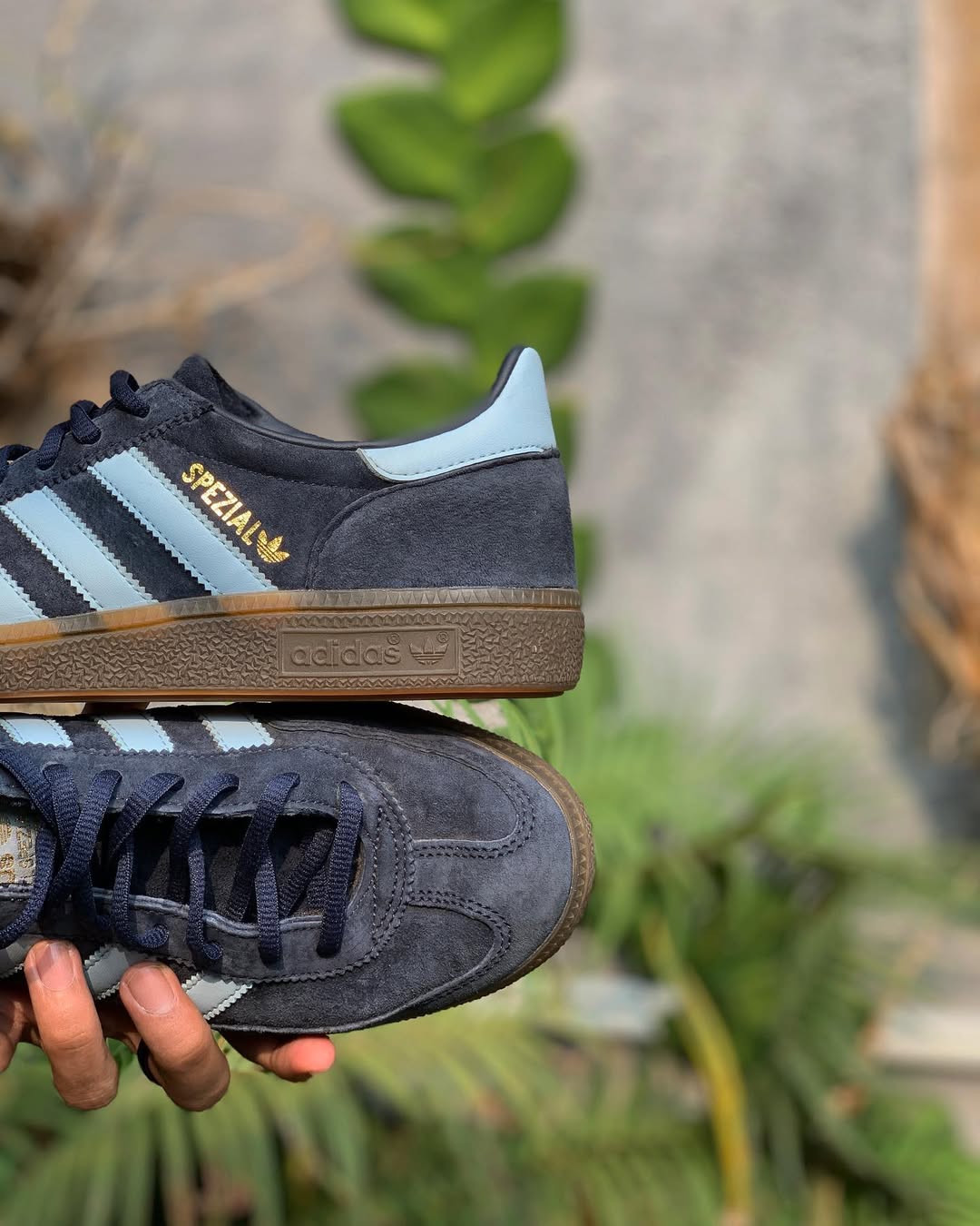 adidas spezial azul