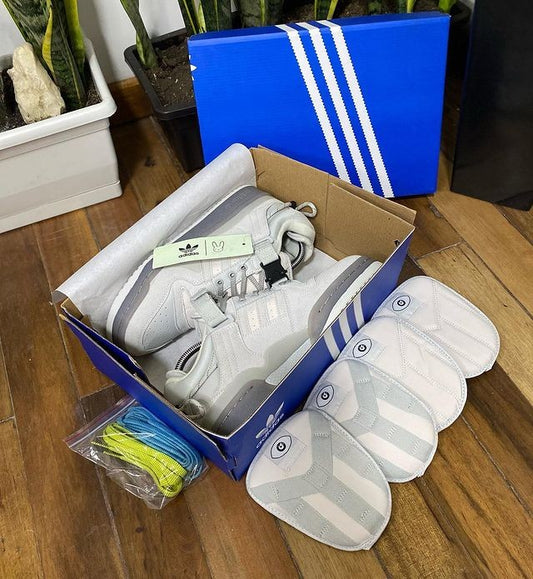 adidas forum low bad bunny