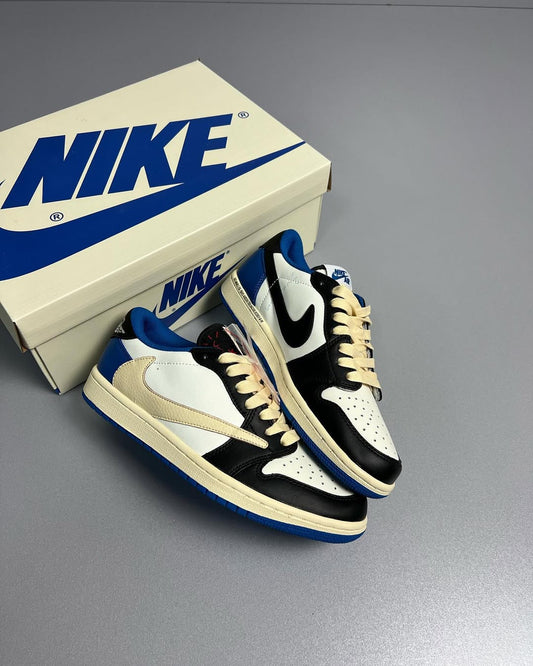 Air Jordan 1 X Travis Scott x Fragment