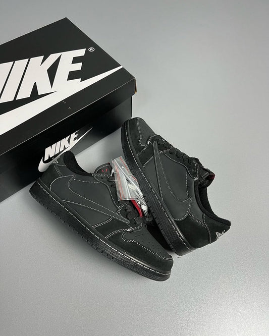 Air Jordan 1 Low Travis Scott "PHANTOM"