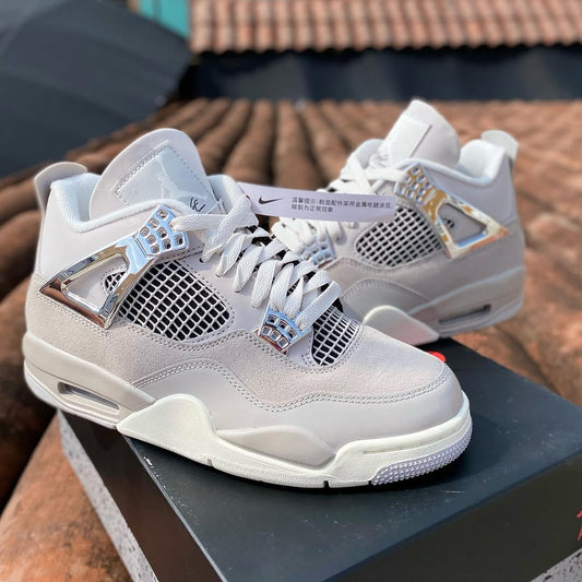 Air Jordan 4 Frozen