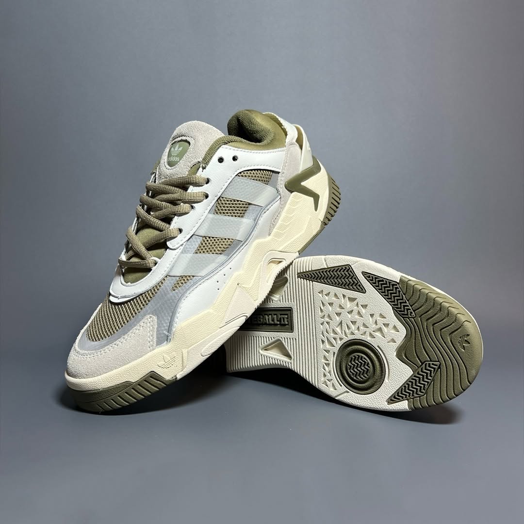 adidas Niteball ll CAMO
