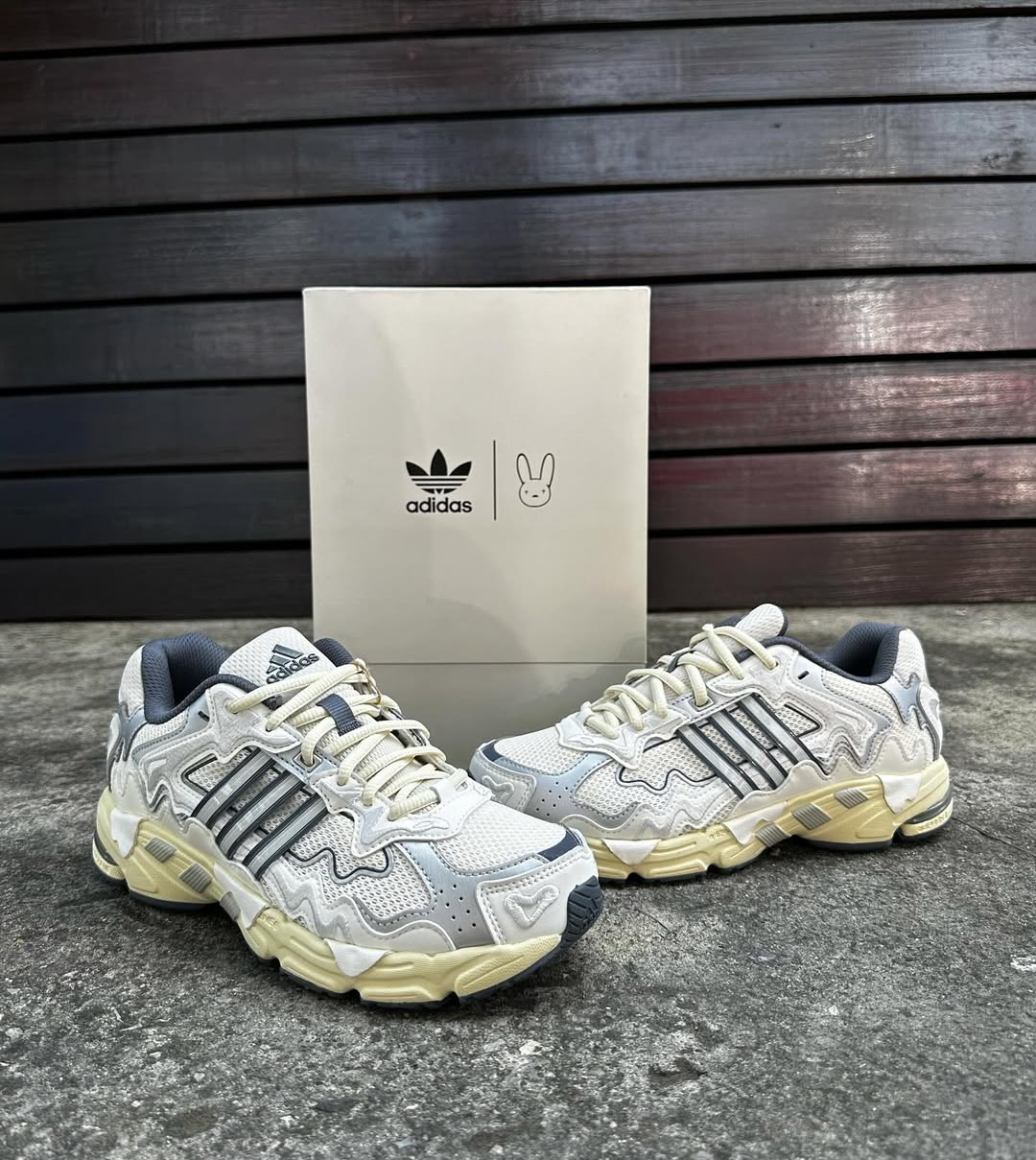 adidas response bad bunny
