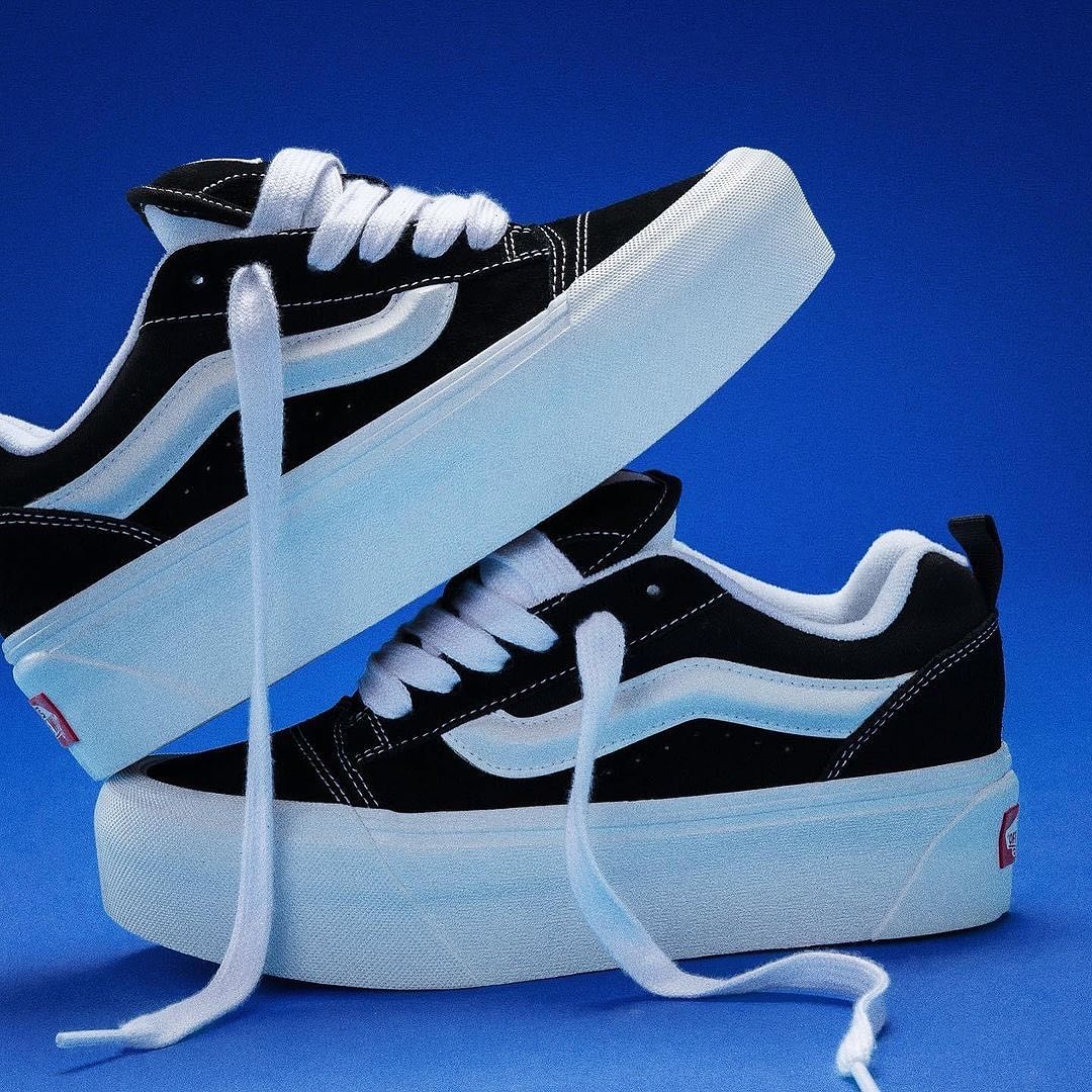 Vans KNU Plataforma