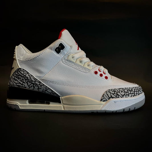 Air Jordan 3 Reimagined