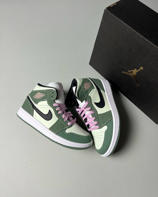 Air Jordan 1 "Dutch Green"