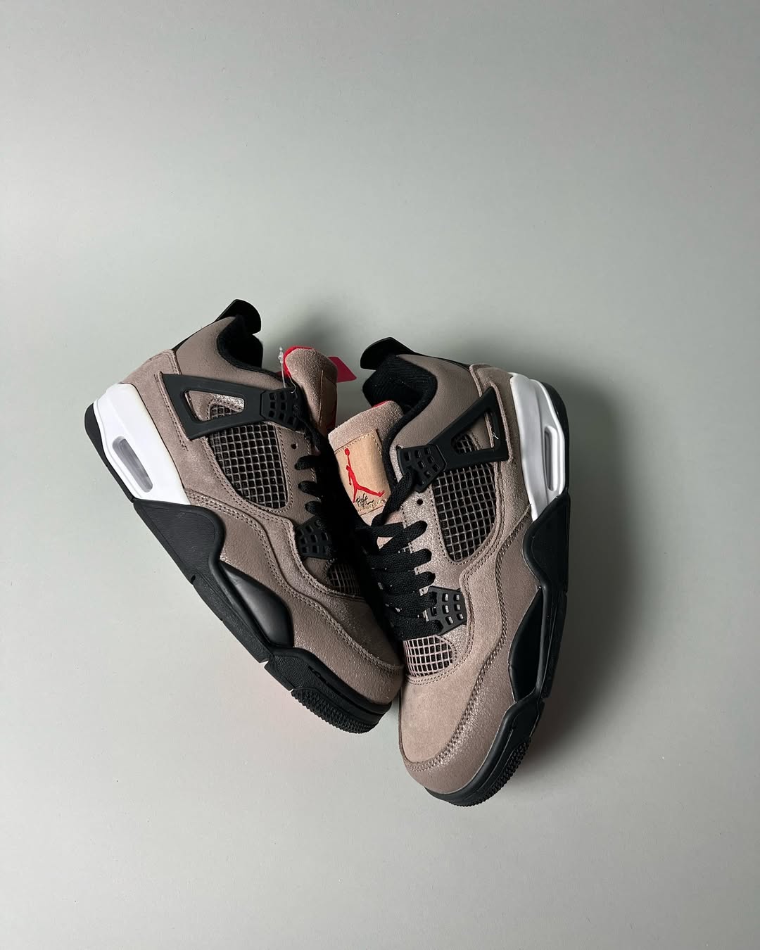Air Jordan 4 "Taupe Haze"