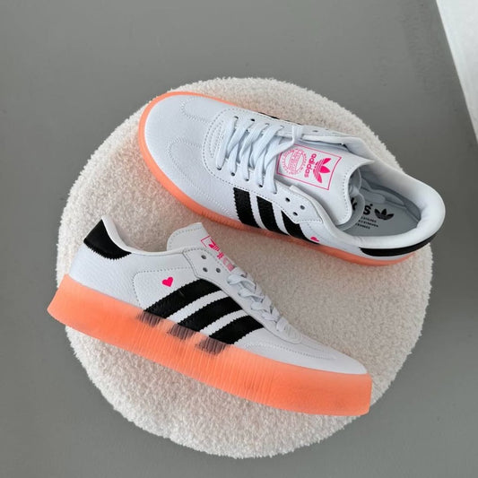 adidas samba plataforma ❤️