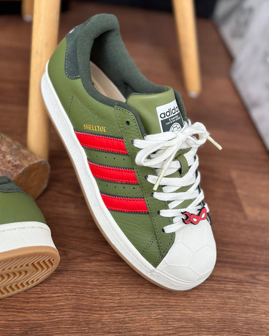 adidas superstar TMNT