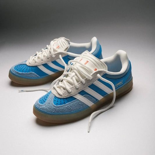 adidas gazelle Benito azul