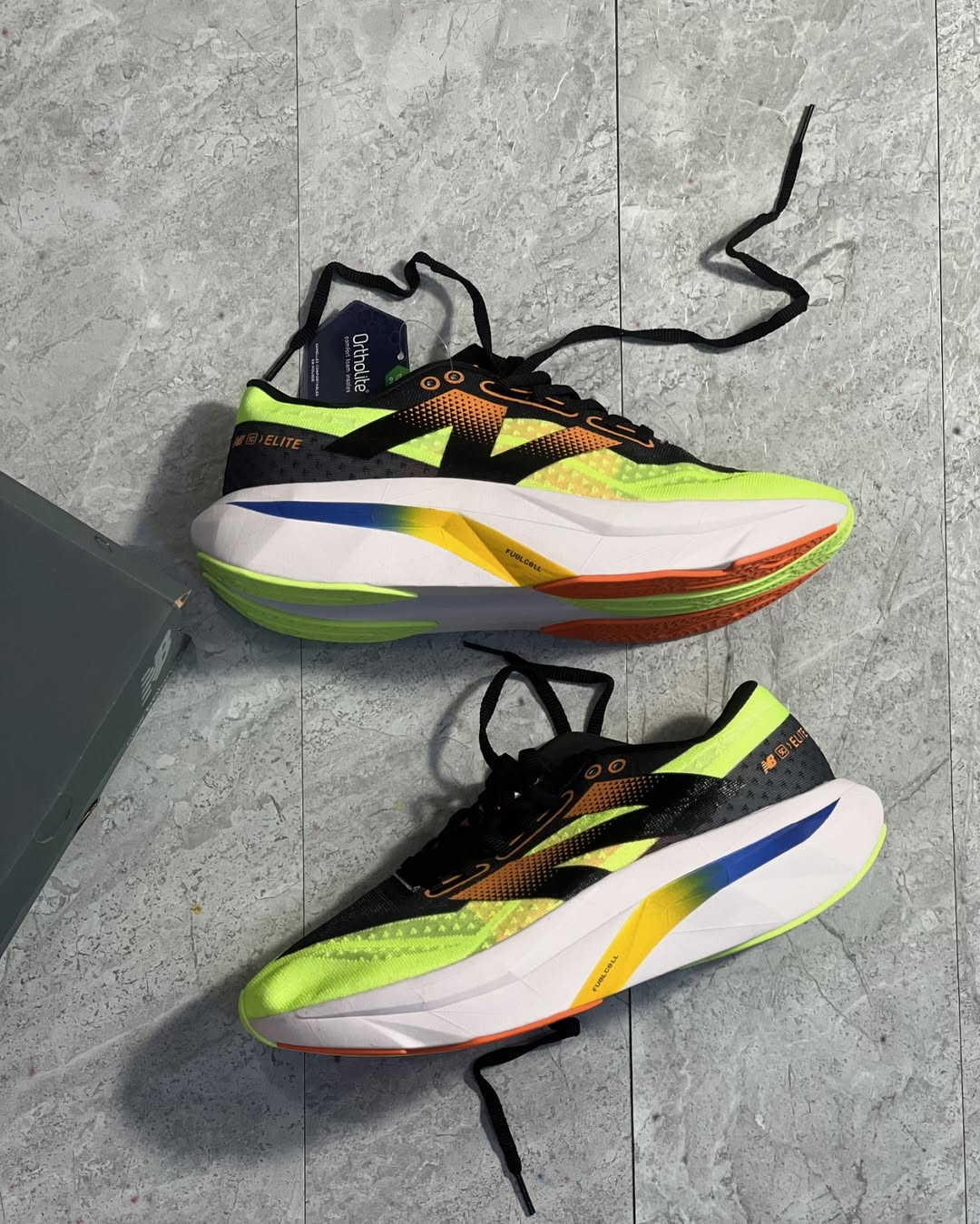 New Balance Full Elite