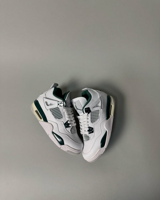 Jordan 4 Oxided Green