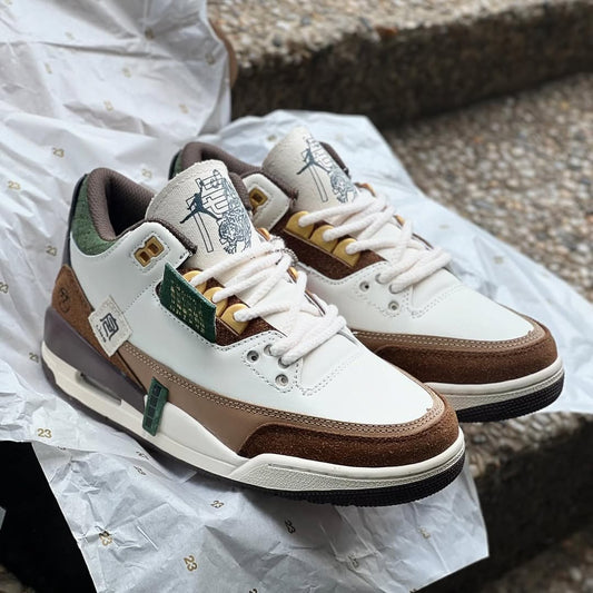 Air Jordan 3 Year Of Tiger