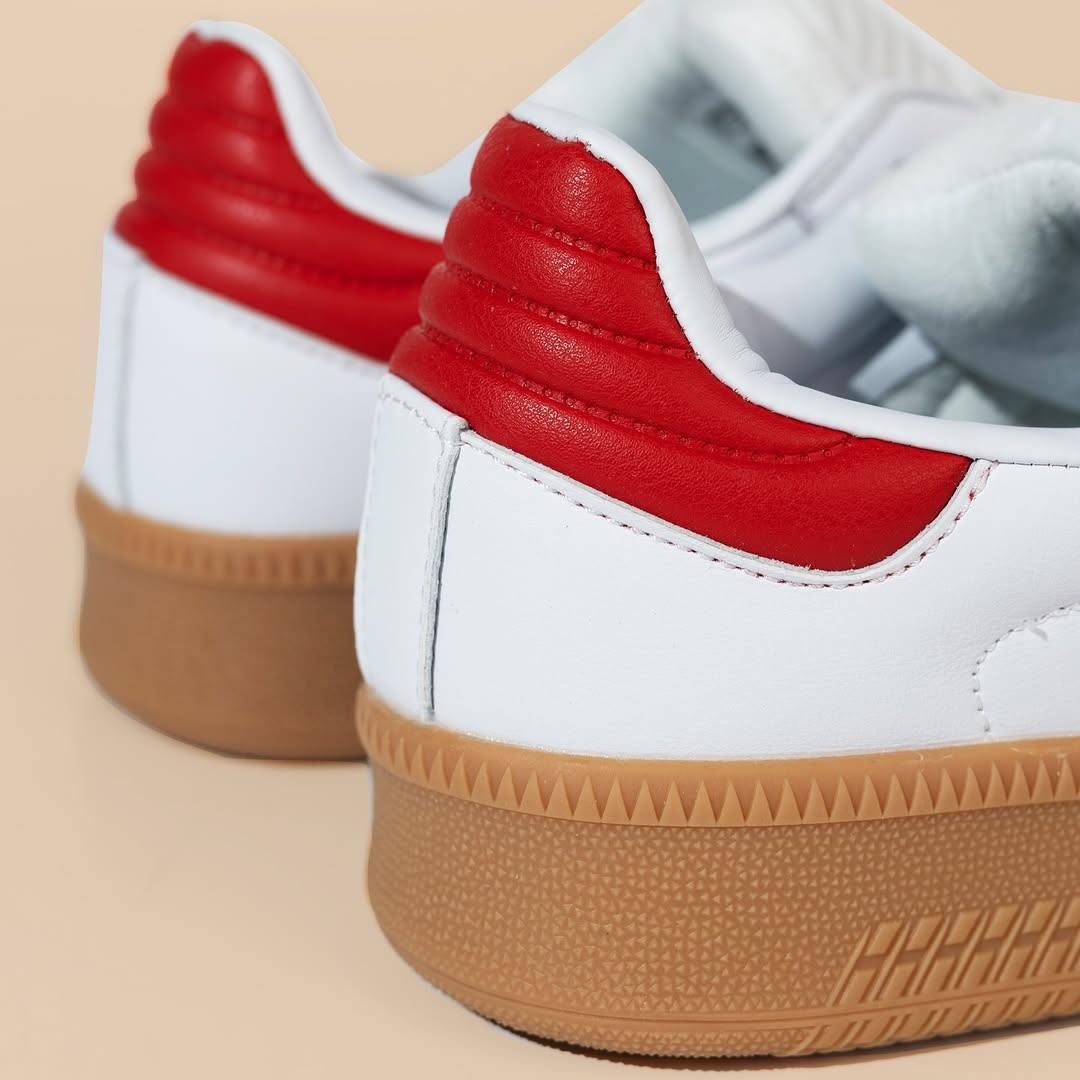 adidas samba plataforma XLG