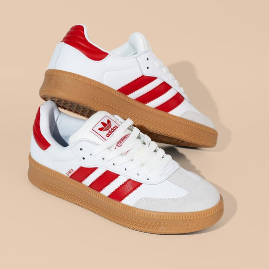 adidas samba plataforma XLG
