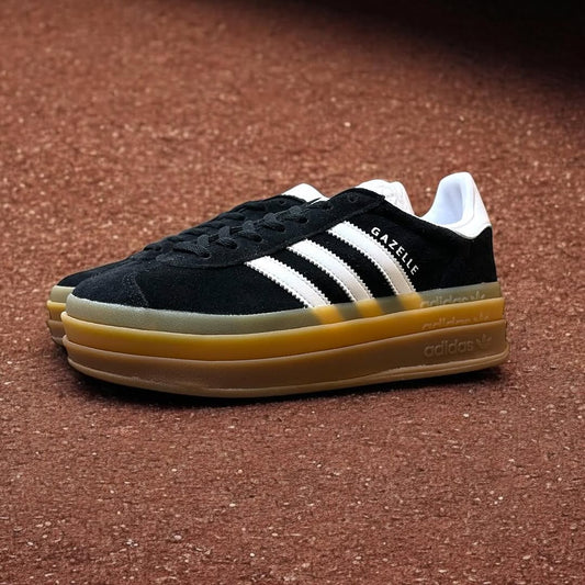 adidas gazelle plataforma