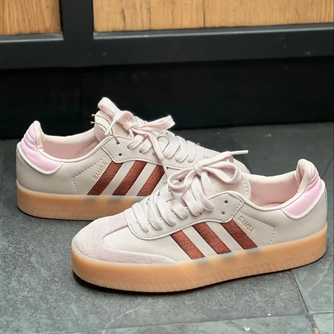 adidsa samba alta 🤎