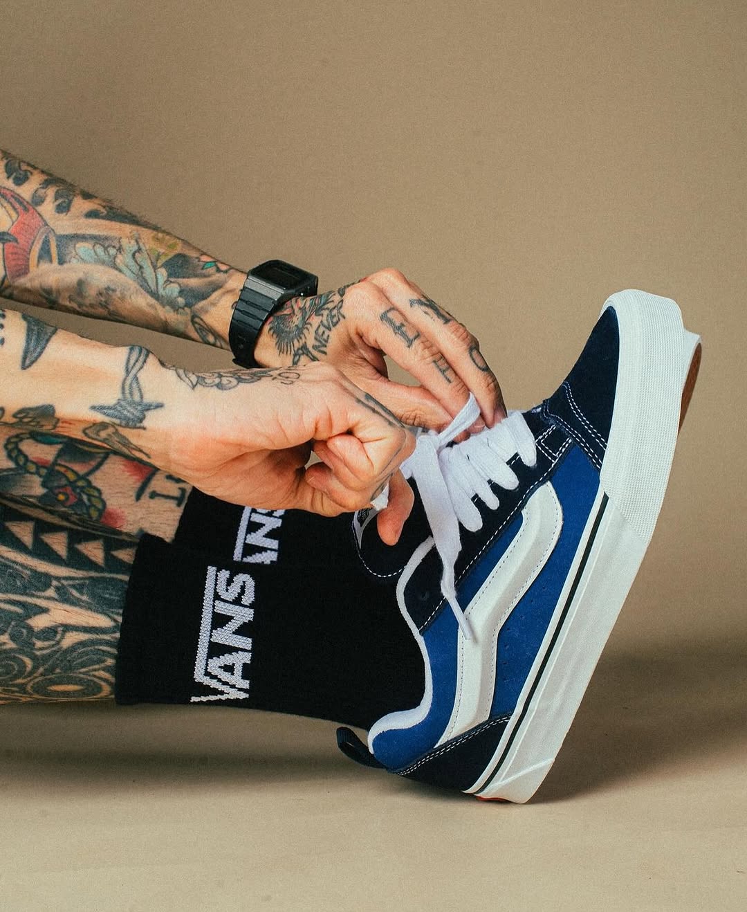 Vans KNU