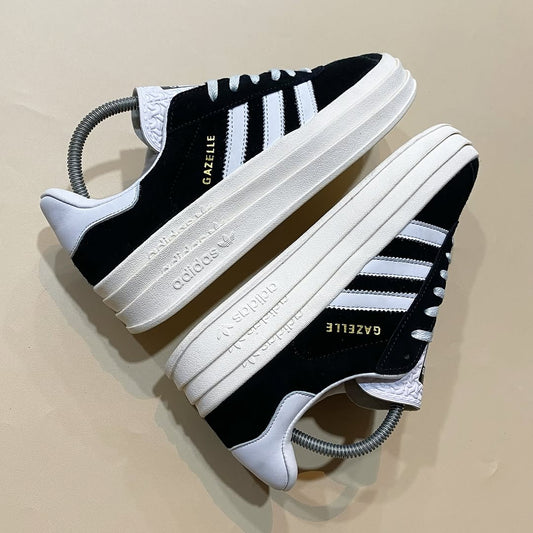 adidas gazelle plataforma