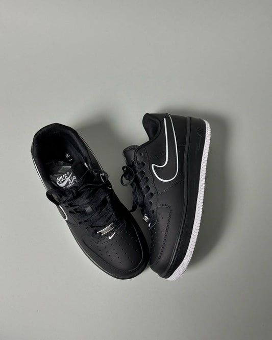 Nike Air Force 1 "BLACK"
