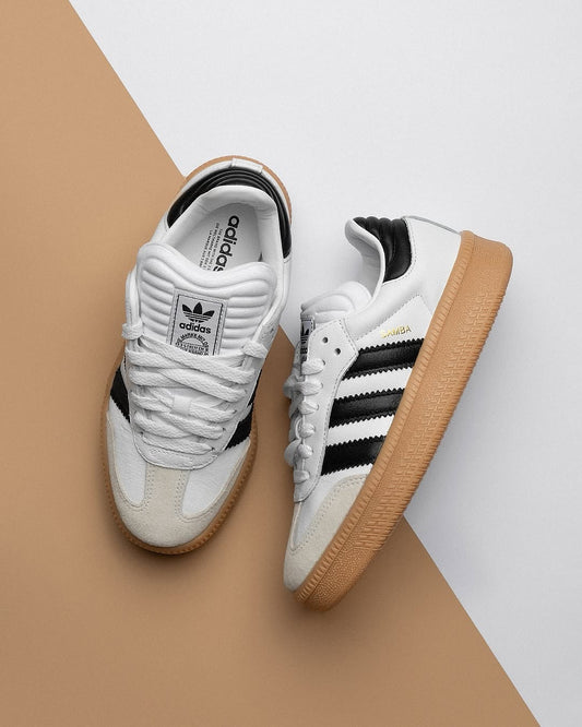 adidas samba plataforma XLG