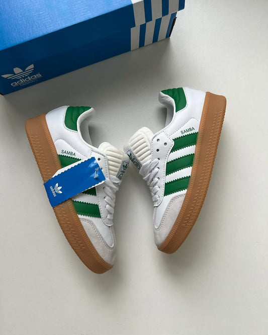 adidas samba plataforma XLG