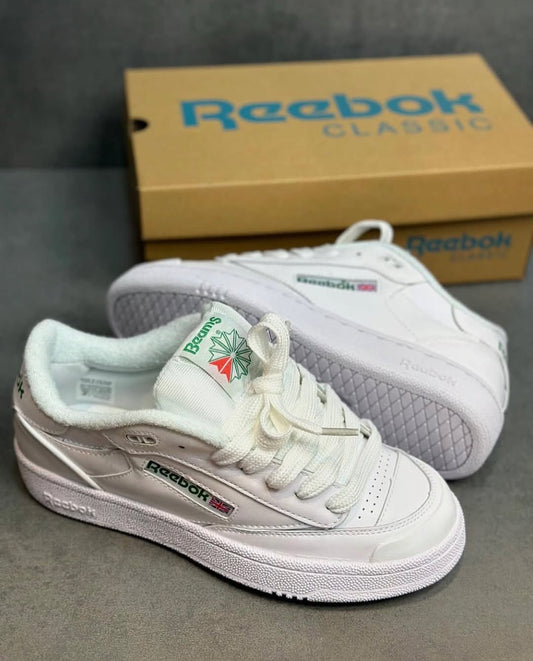 Reebok x Club C (BEAMS)