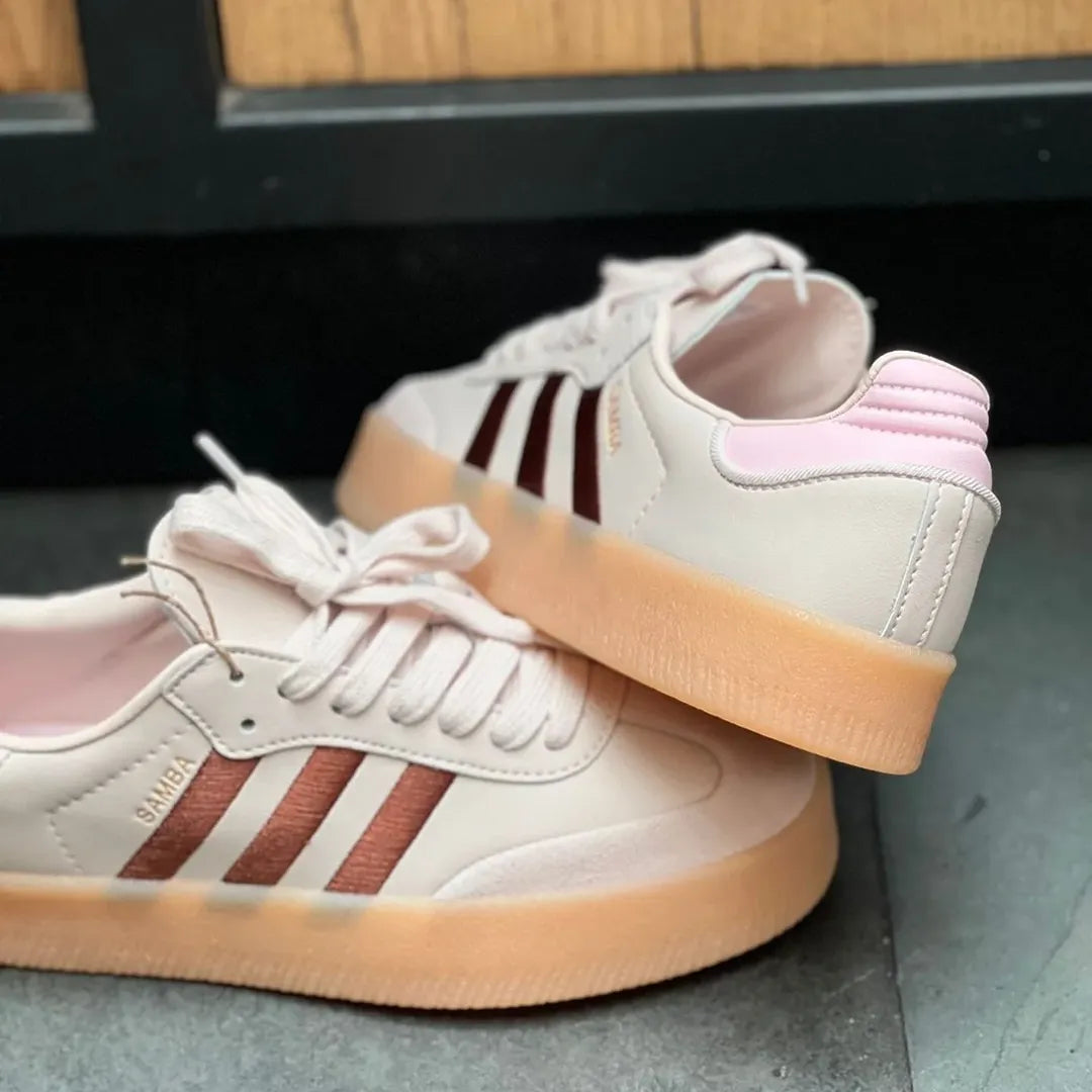 adidsa samba alta 🤎