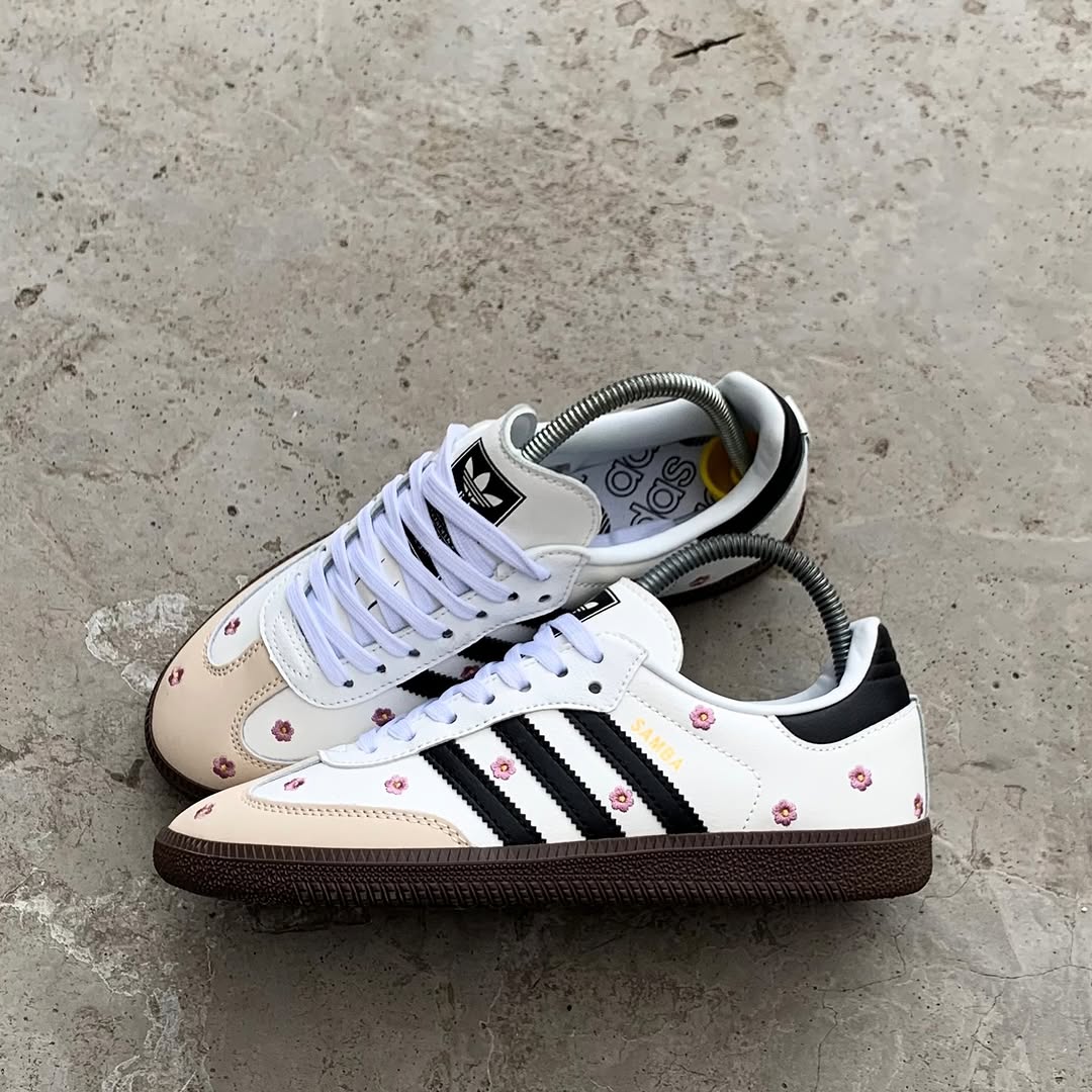 adidas samba 🌸