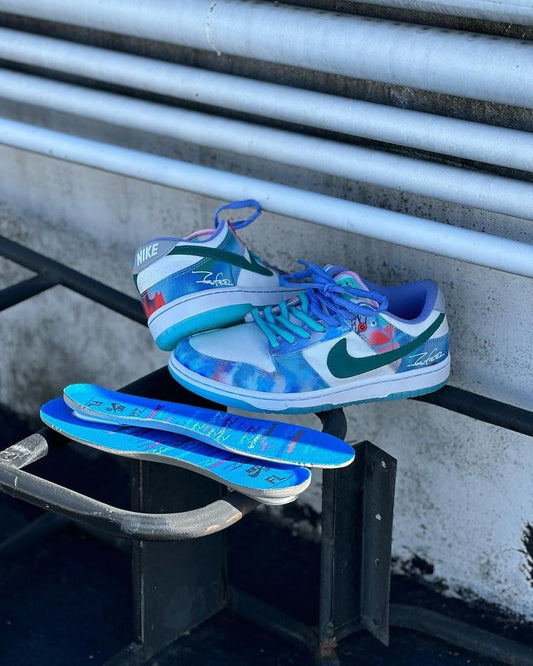 Nike Sb Dunk Low Futura