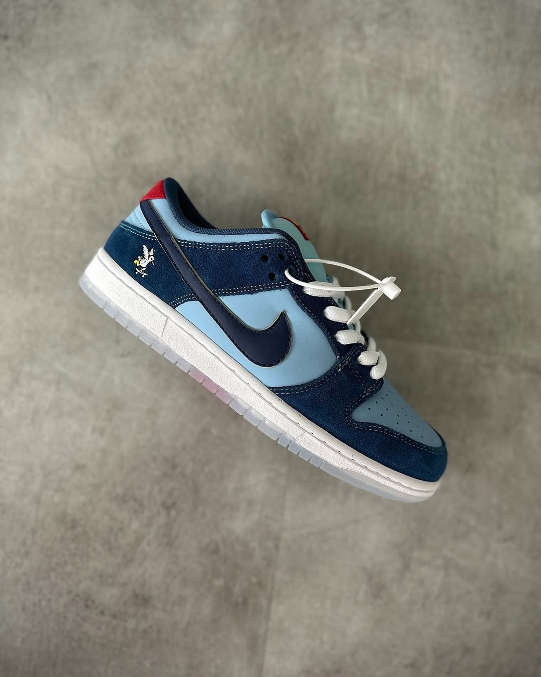 Nike Sb Dunk Low Pro Why So Sad ?