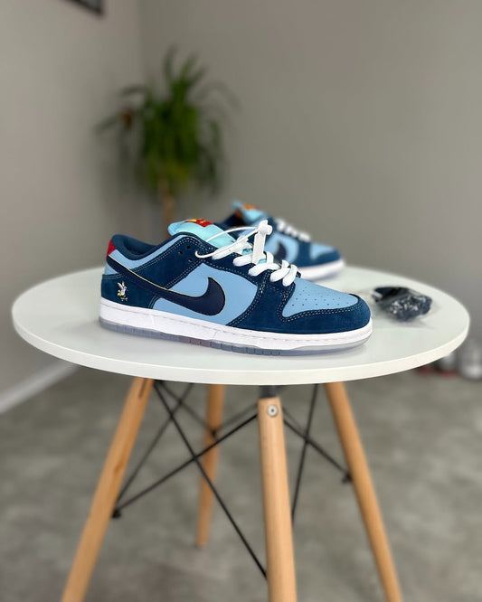 Nike Sb Dunk Low Pro Why So Sad ?