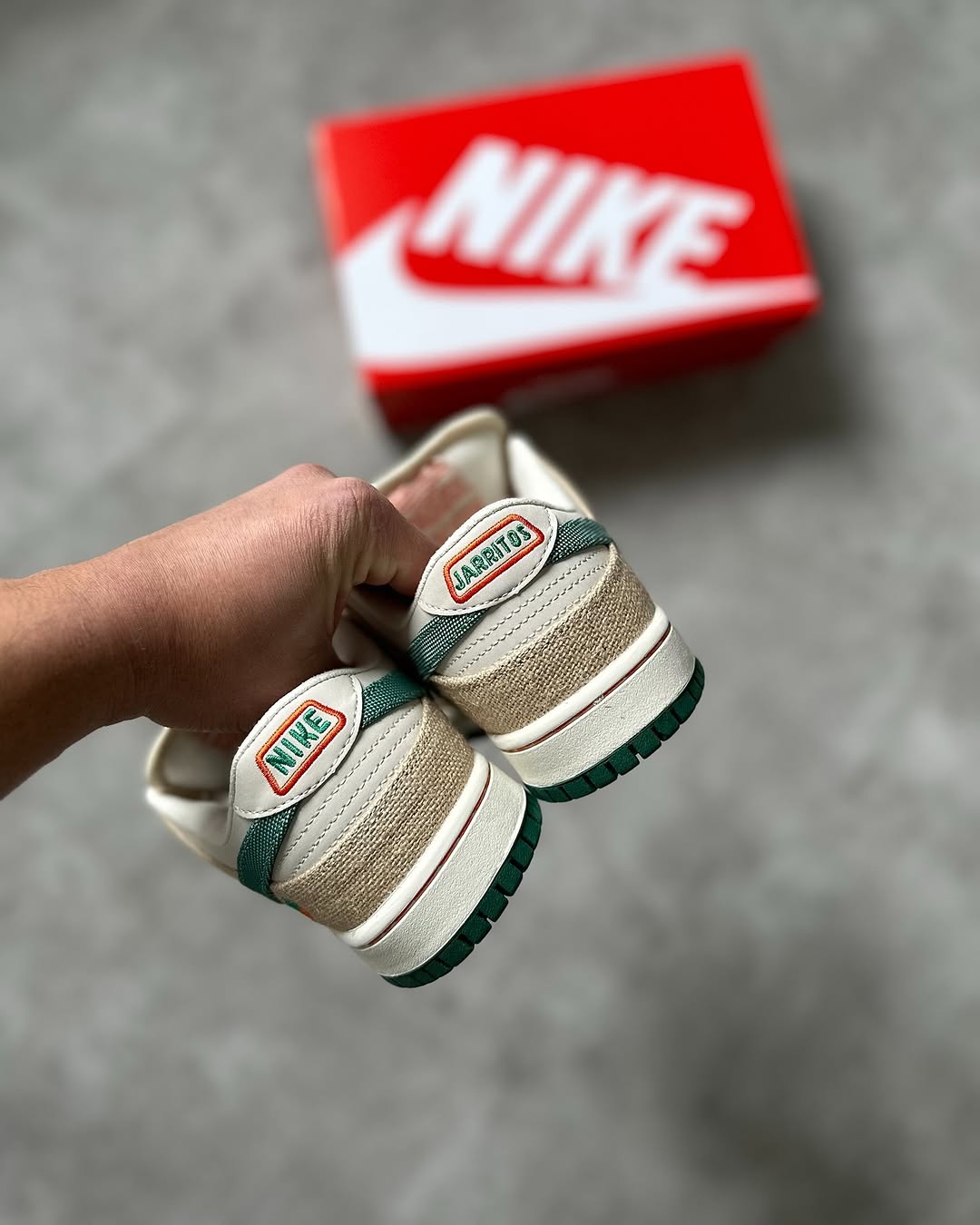 Nike Sb Dunk Low Jarritos