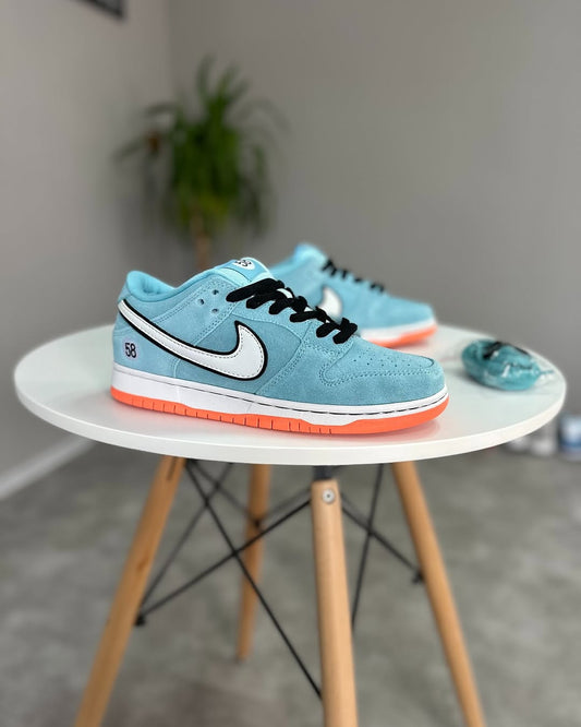 Nike Sb Dunk Low Pro Azul