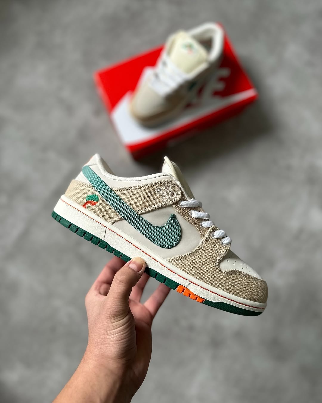Nike Sb Dunk Low Jarritos