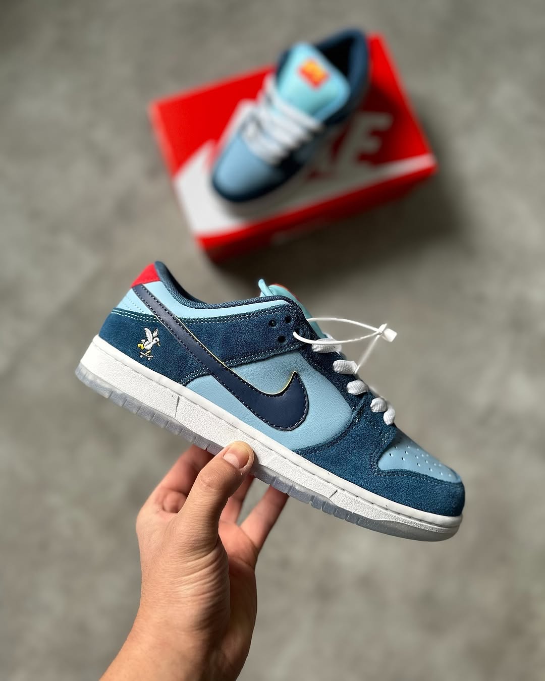 Nike Sb Dunk Low Pro Why So Sad ?