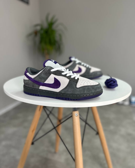 Nike Sb Dunk Low Purple